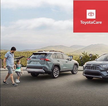 ToyotaCare | Valley Hi Toyota in Victorville CA