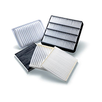 Cabin Air Filters at Valley Hi Toyota in Victorville CA