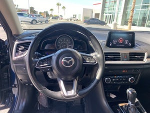 2018 Mazda3 Touring