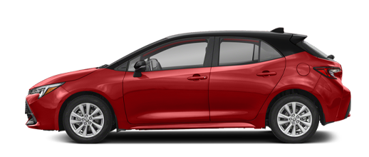 2024 Toyota Corolla Hatchback - Valley Hi Toyota in Victorville CA