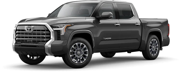 2022 Toyota Tundra Limited in Magnetic Gray Metallic | Valley Hi Toyota in Victorville CA