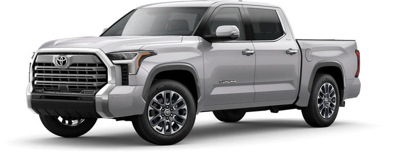2022 Toyota Tundra Limited in Celestial Silver Metallic | Valley Hi Toyota in Victorville CA