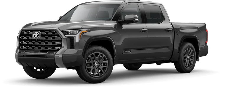 2022 Toyota Tundra Platinum in Magnetic Gray Metallic | Valley Hi Toyota in Victorville CA