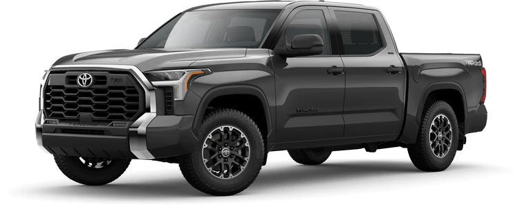 2022 Toyota Tundra SR5 in Magnetic Gray Metallic | Valley Hi Toyota in Victorville CA