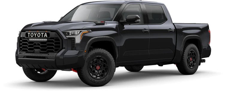 2022 Toyota Tundra in Midnight Black Metallic | Valley Hi Toyota in Victorville CA