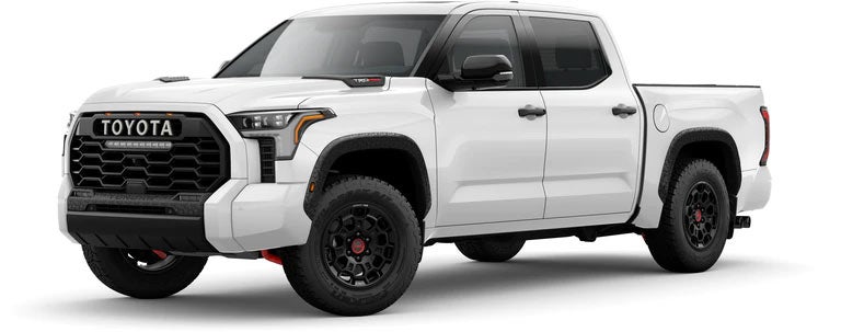 2022 Toyota Tundra in White | Valley Hi Toyota in Victorville CA