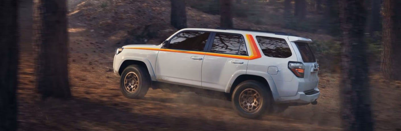 2023 Toyota 4Runner 40th Anniversary Special Edition Exterior