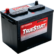 New Battery | Valley Hi Toyota in Victorville CA