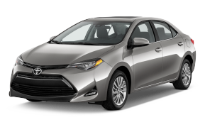 Toyota Corolla Rental at Valley Hi Toyota in #CITY CA