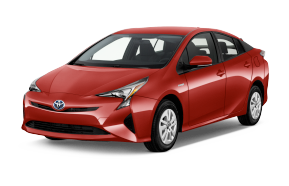 Toyota Prius Rental at Valley Hi Toyota in #CITY CA