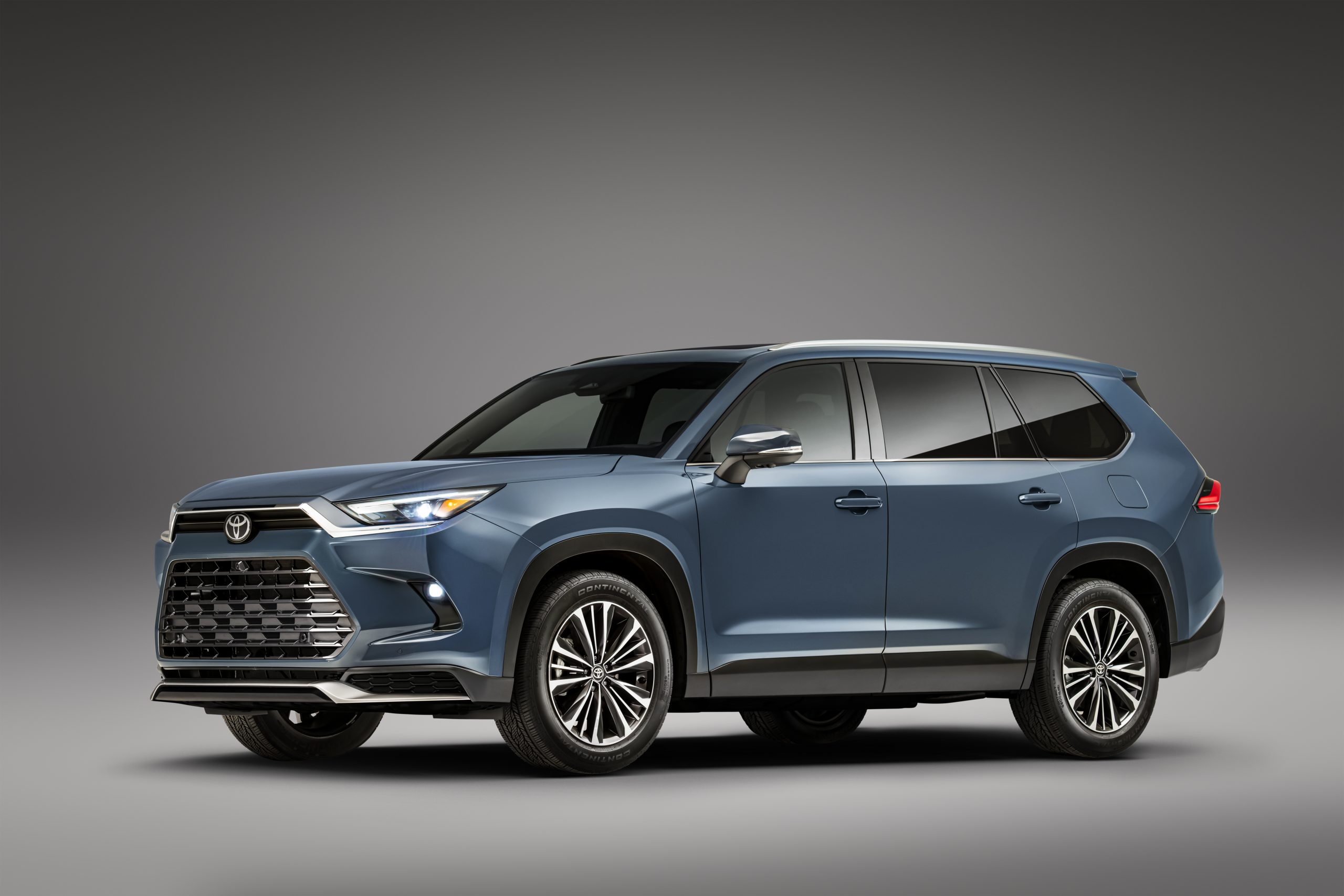 2022 Toyota Highlander Interior : Discover the All-New Luxurious Design