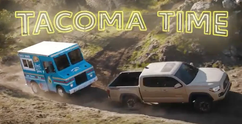 Tacoma Time - TACO Truck