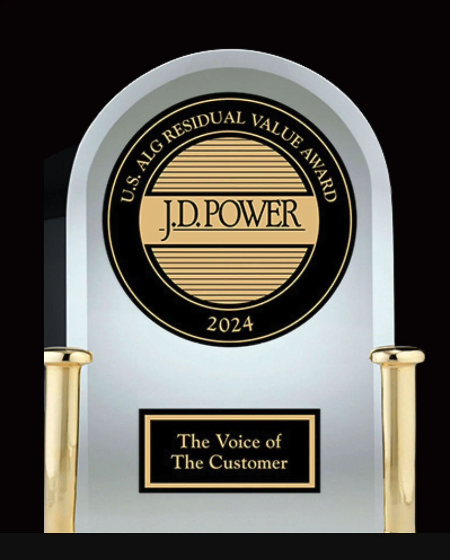 JD Power Awards Toyota Models