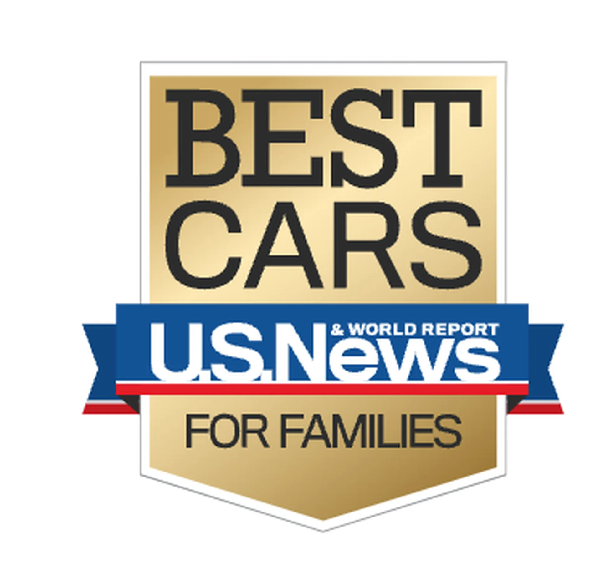 US News and World Report Best Cars Award