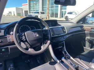 2017 Honda Accord EX-L V6