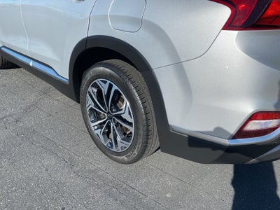 2019 Hyundai Santa Fe Ultimate 2.0