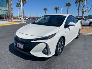 2019 Toyota Prius Prime Advanced