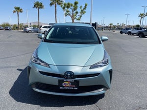 2020 Toyota Prius L